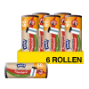 Aanbieding: Swirl vuilniszakken met fixeerband 60 liter | Voor pedaalemmers | 60 stuks