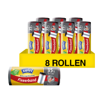 8 rollen | 80 zakken | 35 liter