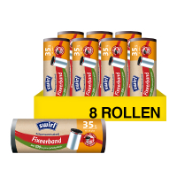 8 rollen | 80 zakken | 35 liter