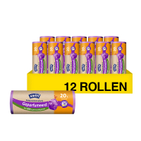 12 rollen | 144 zakken | 20 liter