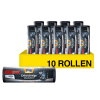 Aanbieding: Vuilniszakken 240 liter | Extra stevig | 9 rollen à 5 stuks | Swirl Pro