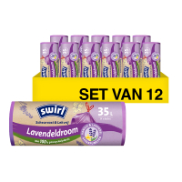 12 rollen | 108 zakken | 35 liter
