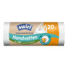 Swirl Afvalzakken scheurvast met handvat 20 liter | 17 zakken SSW00637 - 1