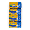 Swirl Antibacteriële Badkamerzakjes 10 L (4 rollen à 37 stuks) SSW00106 - 1