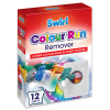Swirl Colour Run Remover Vellen Tegen Kleurdoorloop (12 stuks)