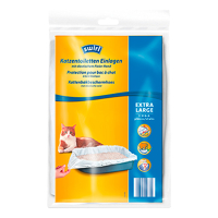 Swirl Kattenbak zakken | Maat XL  | Keep Clean | 3 stuks | Swirl  SSW00549