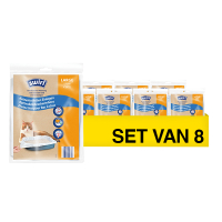 Maat L | 32 zakken