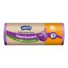 Swilr vuilniszakken met trekband 10 liter | Vanille en Lavenvel | 14 stuks