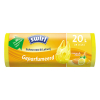 Swirl Vuilniszakken 20 liter | Geparfumeerd | 25 stuks | Lemon & Melon  SSW00519