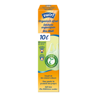 Vuilniszakken met handvatten 10 liter | Composteerbaar | 10 stuks | Swirl Biofoil SSW00033