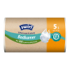 Vuilniszakken met handvatten voor badkamer 5 liter | 40 stuks | Swirl