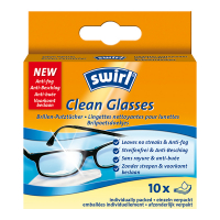 Swirl brilpoetsdoekjes (10 stuks)  SSW00015