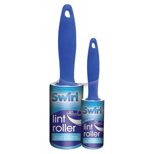 Swirl kledingrollers (2 stuks)  SSW00600 - 1