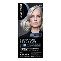 Syoss Baseline Colors 12-59 Cool Platinum Blond Haarverf  SSY00188