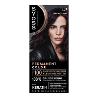 Syoss Baseline Colors 3-3 Trendy Violete Haarverf  SSY00200