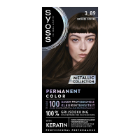 Syoss Baseline Colors 3-89 Bronze Coffee Haarverf  SSY00204