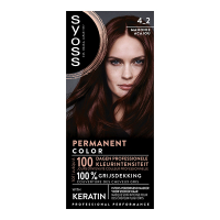 Syoss Baseline Colors 4-2 Mahonie Haarverf  SSY00210
