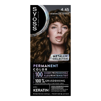 Syoss Baseline Colors 4-65 Chocolate Copper Haarverf  SSY00212