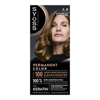 Syoss Baseline Colors 6-8 Donkerblond Haarverf  SSY00226