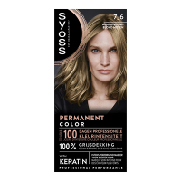 Syoss Baseline Colors 7-6 Middenblond Haarverf  SSY00230