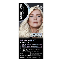 Syoss Baseline Colors Metallic Collection 12-53 Platinum Pearl Haarverf  SSY00186