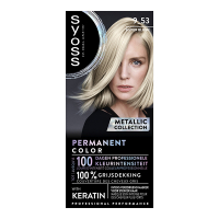 Syoss Baseline Colors Metallic Collection 9-53 Silver Blush Haarverf  SSY00234