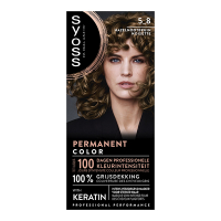 Syoss Colors 5-8 Hazelnootbruin Haarverf  SSY00220