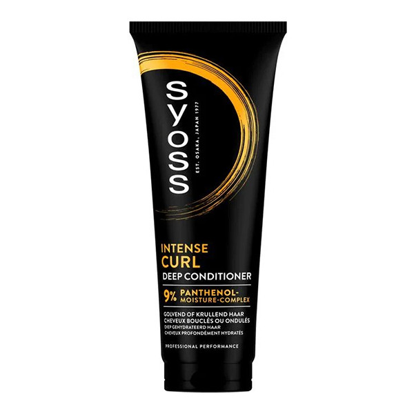 Syoss Intense Curl Deep Conditioner (250 ml)  SSY00246 - 1