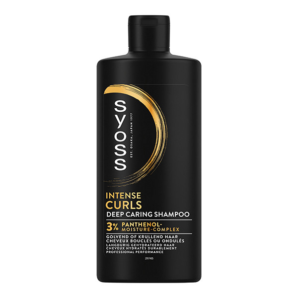 Syoss Intense Curls Shampoo (440 ml)  SSY00316 - 1