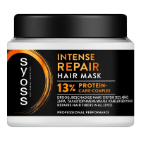 Syoss Intense Repair Haarmasker (400 ml)  SSY00288