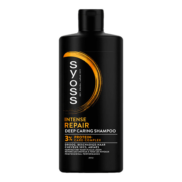 Syoss Intense Repair Shampoo (440 ml)  SSY00326 - 1
