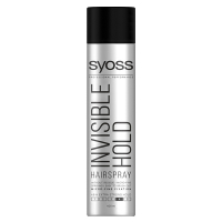 Syoss Invisible Hold haarspray (400 ml)  SSY00037