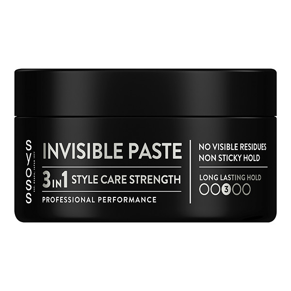 Syoss Invisible Paste (100 ml)  SSY00284 - 1