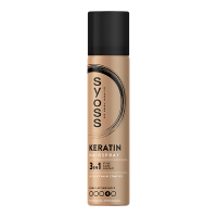 Syoss Keratin Haarspray Reisformaat (75 ml)  SSY00268