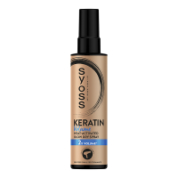 Syoss Keratin Volume Heat Protection Spray (200 ml)  SSY00238