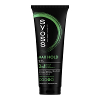 Syoss Max Hold Gel (250 ml)  SSY00292