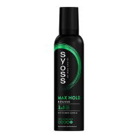 Syoss Max Hold Mousse (250 ml)  SSY00304