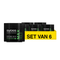 Syoss Max Hold Styling Gel (250 ml) SSY00103