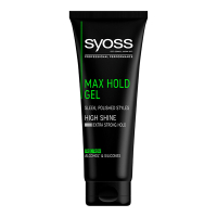 Syoss Max Hold Styling Gel (250 ml) SSY00103