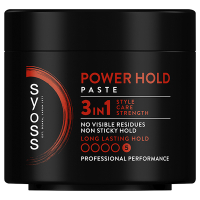 Syoss Men Power Hold Styling Paste (150 ml) SSY00107