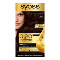Syoss Oleo Intense 3-22 Warm Donker Bordeaux Haarverf  SSY00122