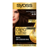 Syoss Oleo Intense 4-15 Kastanjebruin Haarverf SSY00124 - 1