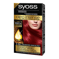 Syoss Oleo Intense 4-18 Mokka Bruin Haarverf  SSY00126