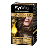 Syoss Oleo Intense 5-10 Cool Bruin Haarverf  SSY00136
