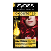 Syoss Oleo Intense 5-92 Stralend Rood Haarverf  SSY00142