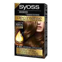 Syoss Oleo Intense 6-10 Donker Blond Haarverf  SSY00144