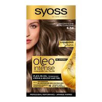 Syoss Oleo Intense 6-54 Cappucino Blond Haarverf  SSY00166