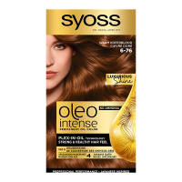 Syoss Oleo Intense 6-76 Warm Koperblond Haarverf  SSY00146