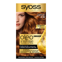 Syoss Oleo Intense 6-78 Koperblond Haarverf  SSY00168