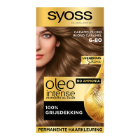 Syoss Oleo Intense 7-10 Natuurlijk Blond Haarverf  SSY00150